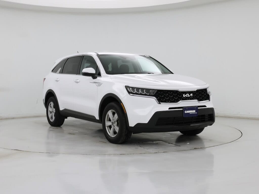 2022 Kia Sorento LX AWD