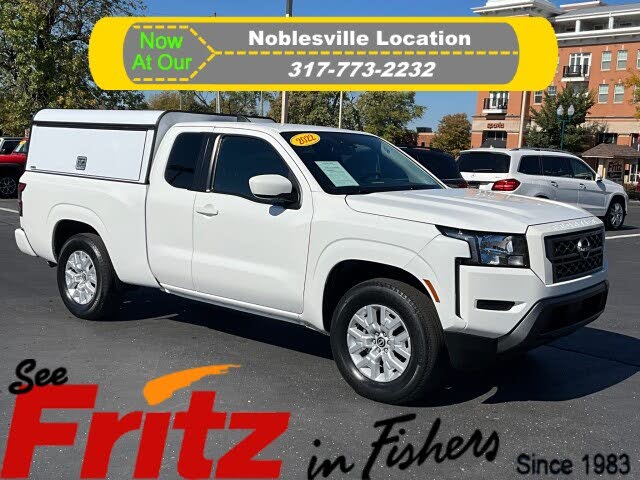 2022 Nissan Frontier S King Cab RWD