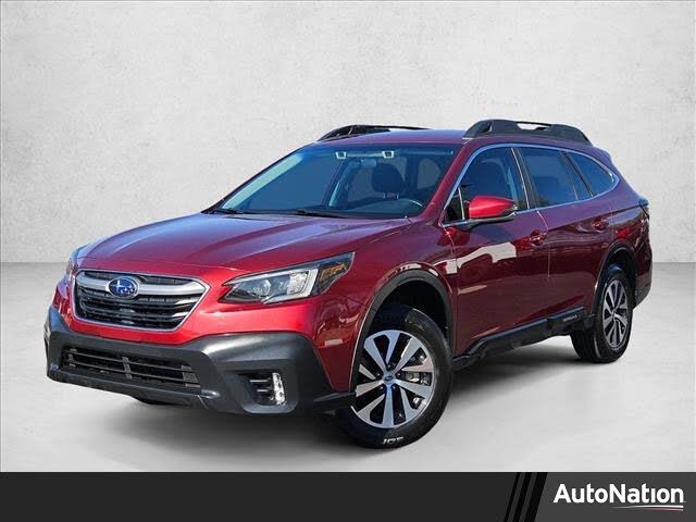2022 Subaru Outback Premium AWD
