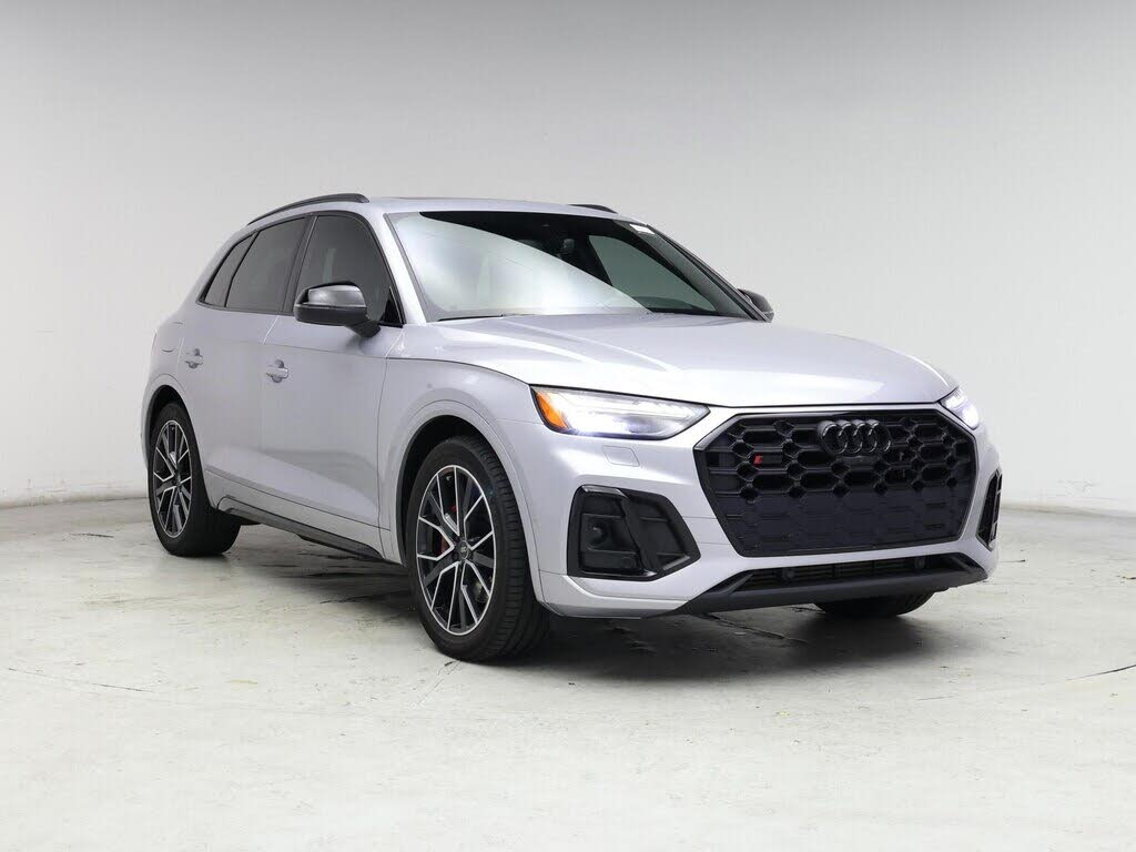 2023 Audi SQ5 3.0T quattro Prestige AWD