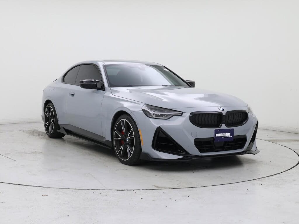 2023 BMW 2 Series M240i xDrive Coupe AWD