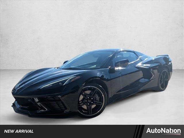 2023 Chevrolet Corvette Stingray 3LT Convertible RWD