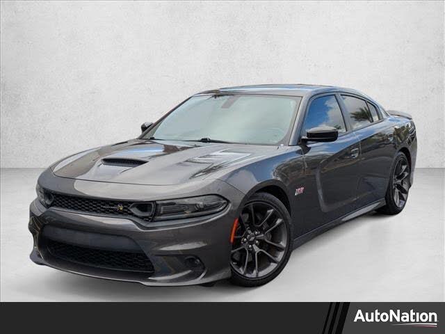 2023 Dodge Charger Scat Pack RWD