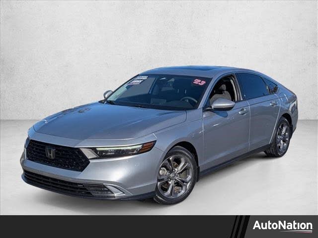 2023 Honda Accord EX FWD