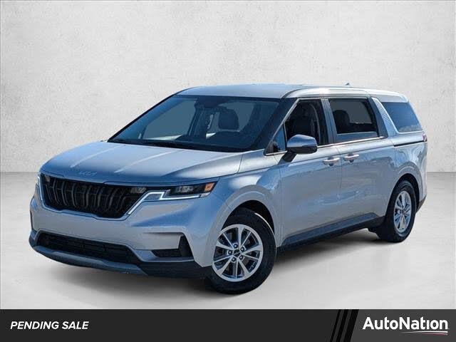 2023 Kia Carnival LX FWD