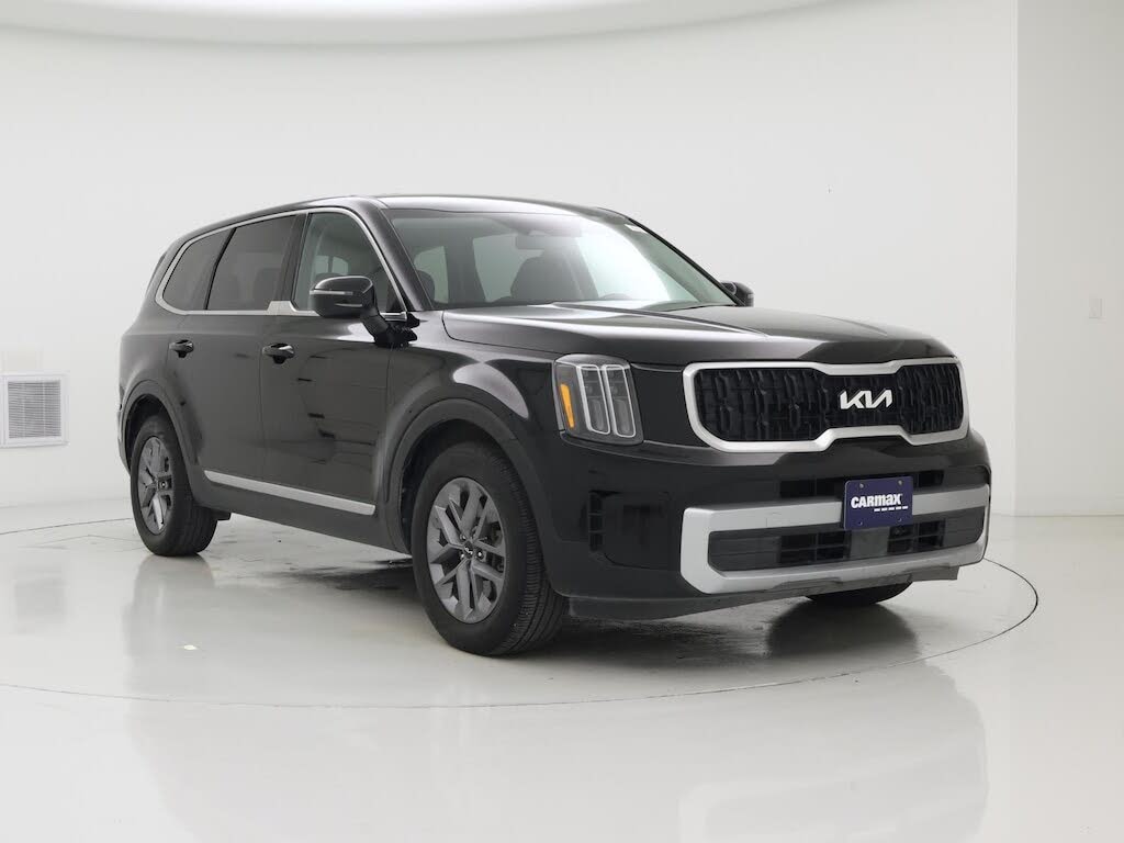 2023 Kia Telluride LX FWD