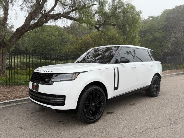 2023 Land Rover Range Rover P400 SE LWB AWD