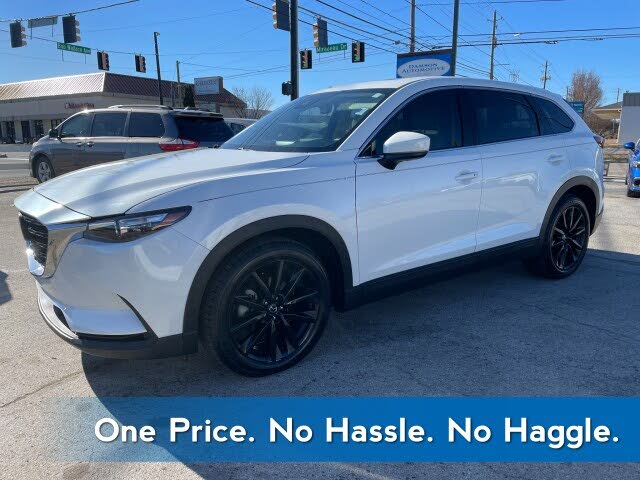 2023 Mazda CX-9 Touring Plus AWD