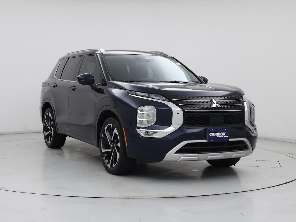 2023 Mitsubishi Outlander SEL FWD