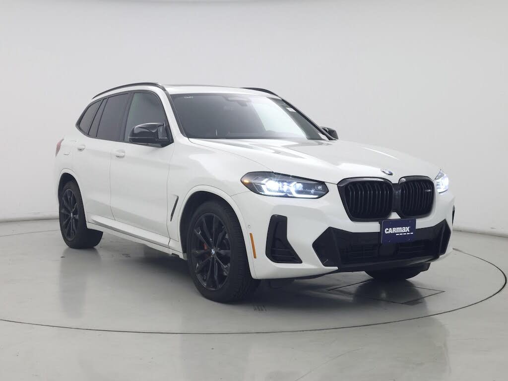 2024 BMW X3 M40i AWD