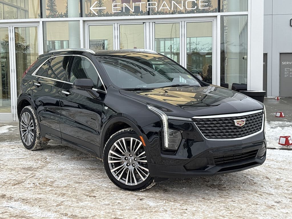 2024 Cadillac XT4 Premium Luxury AWD