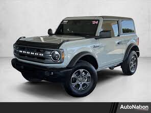 Ford Bronco Big Bend 2-Door 4WD