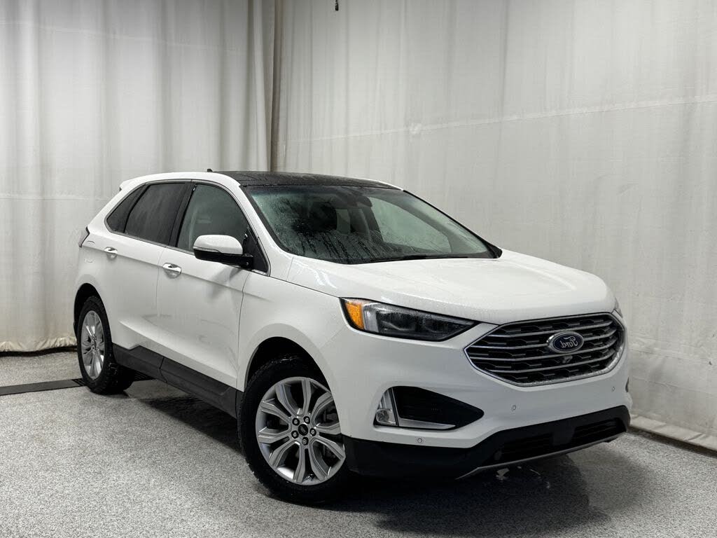 2024 Ford Edge Titanium AWD