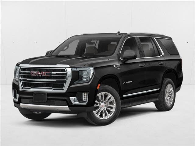2024 GMC Yukon SLT 4WD