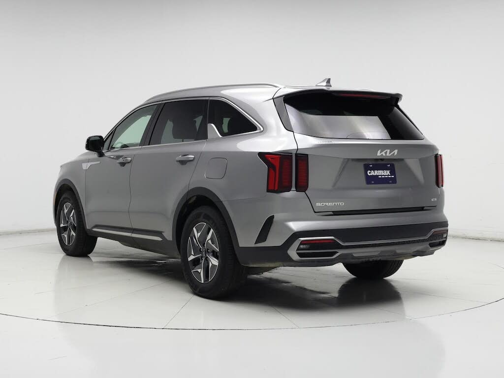 2024 Kia Sorento Hybrid EX FWD