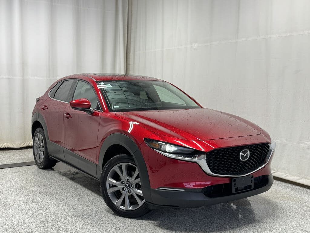 2024 Mazda CX-30 GS AWD