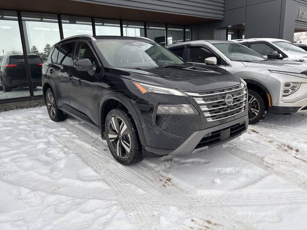 Nissan Rogue SL AWD 2024