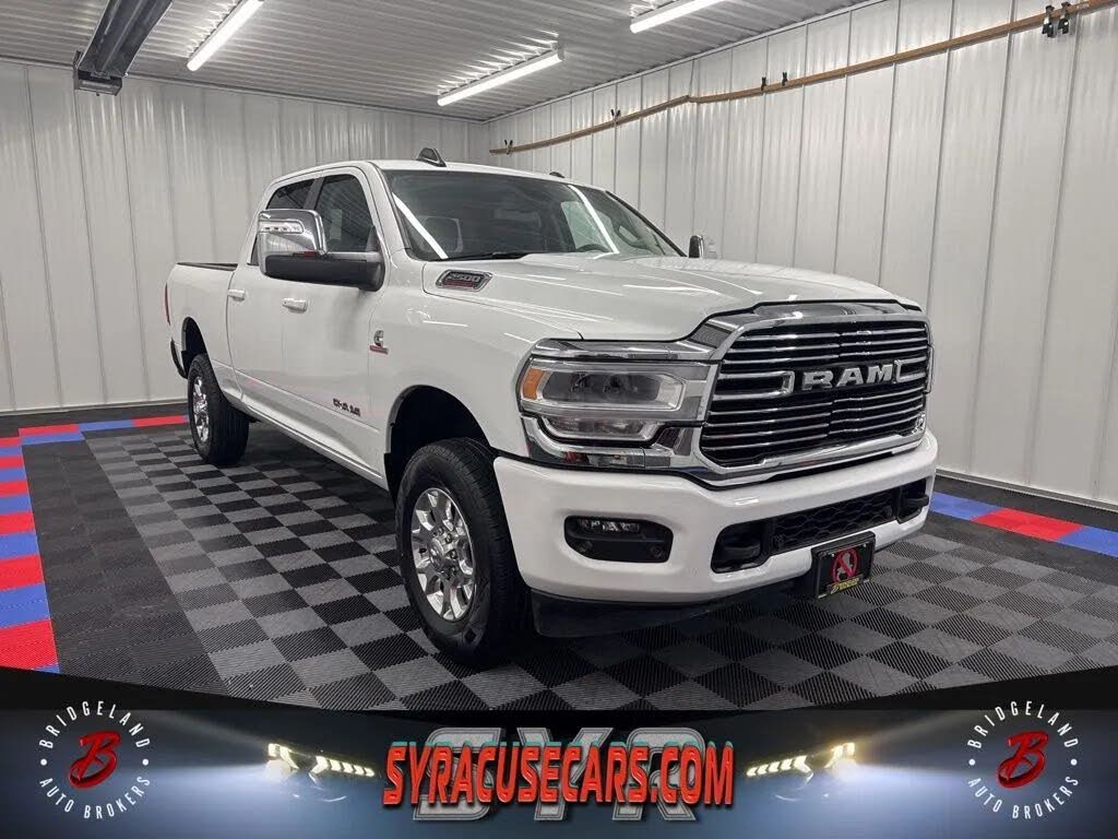 2024 RAM 2500 Laramie Crew Cab 4WD