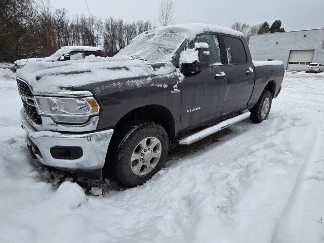 2024 RAM 2500 Big Horn Crew Cab 4WD