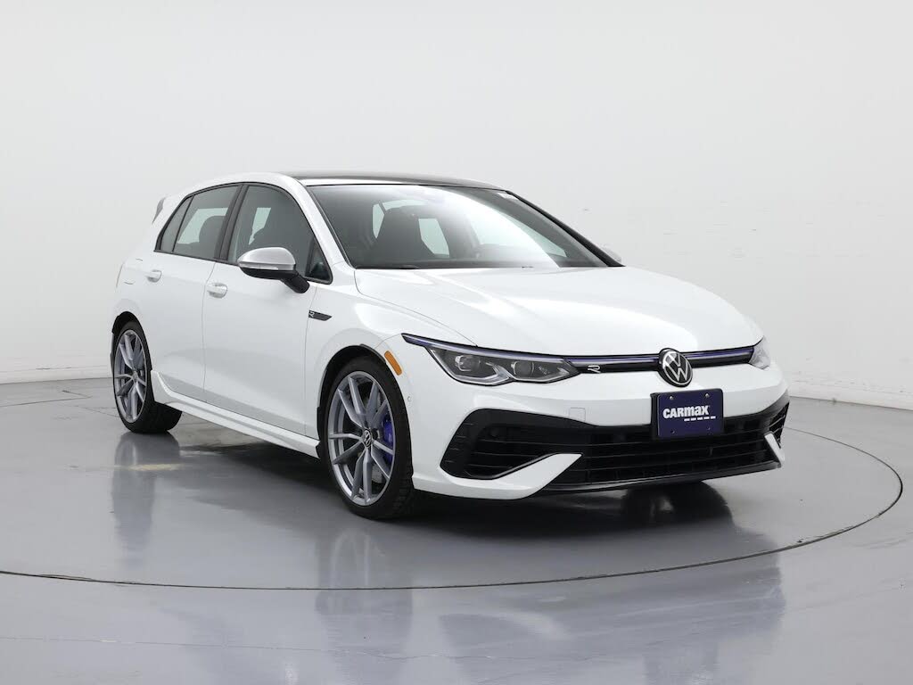 2024 Volkswagen Golf R 4Motion