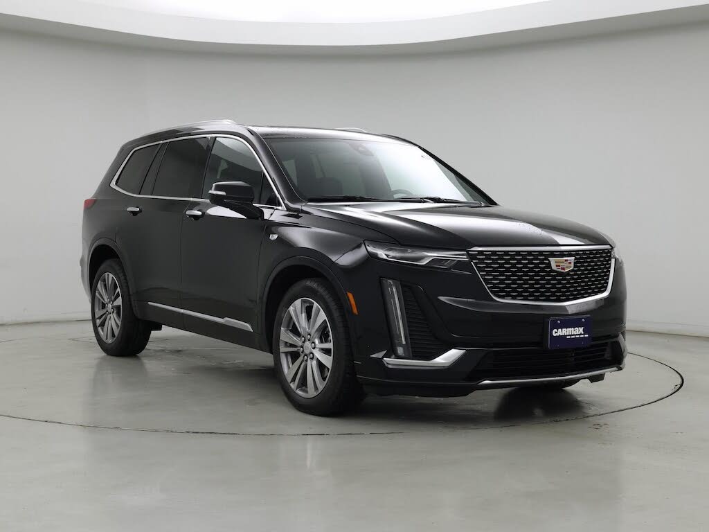 2025 Cadillac XT6 Premium Luxury AWD