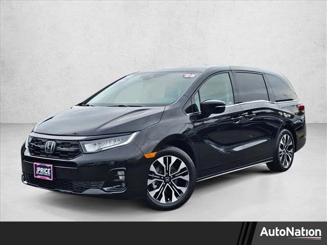 2025 Honda Odyssey Elite FWD
