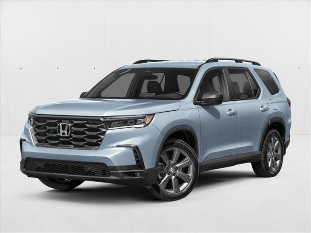 2025 Honda Pilot Sport FWD