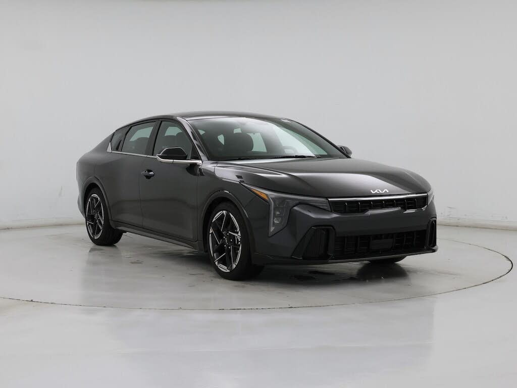 2025 Kia K4 GT-Line FWD
