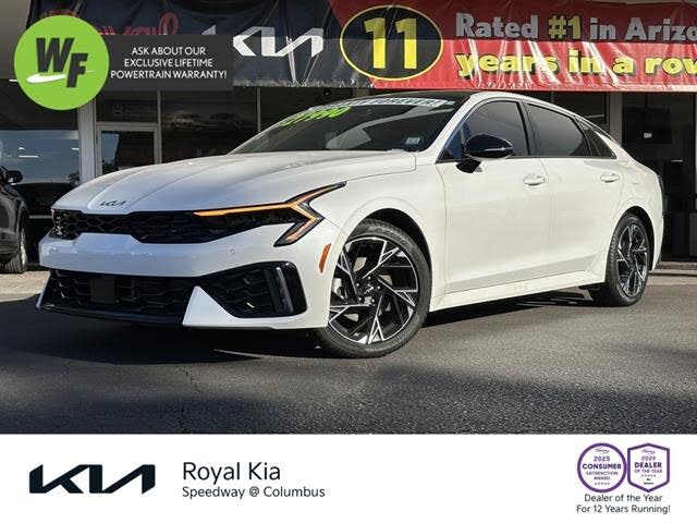 2025 Kia K5 GT-Line FWD