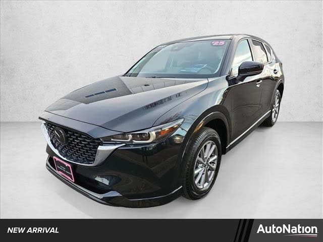 2025 Mazda CX-5 2.5 S Preferred AWD