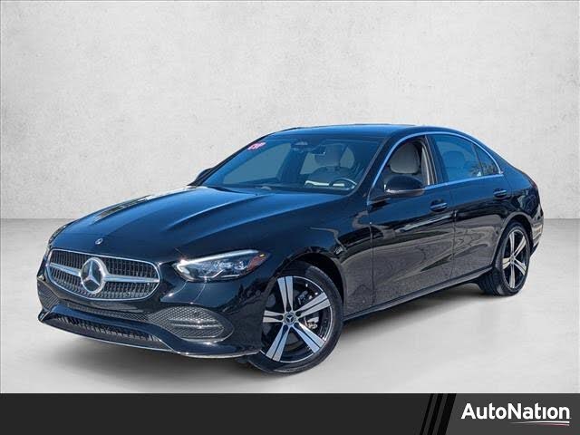 2025 Mercedes-Benz C-Class C 300 RWD