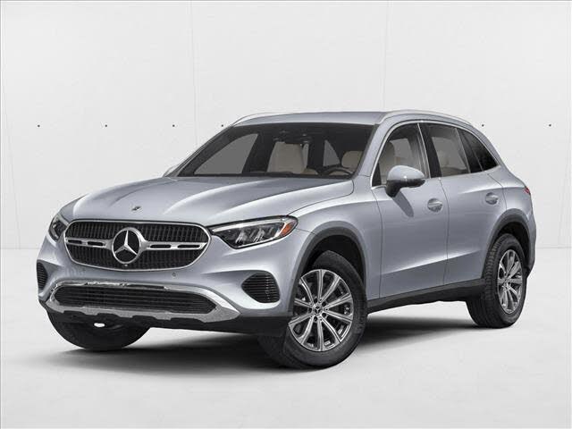 2025 Mercedes-Benz GLC 300 4MATIC