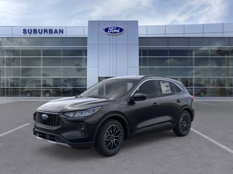 2026 Ford Escape Hybrid Plug-in FWD