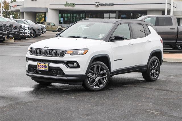 2026 Jeep Compass Limited Altitude 4WD