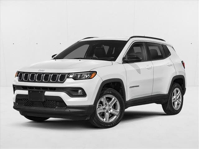 2026 Jeep Compass Limited Altitude 4WD