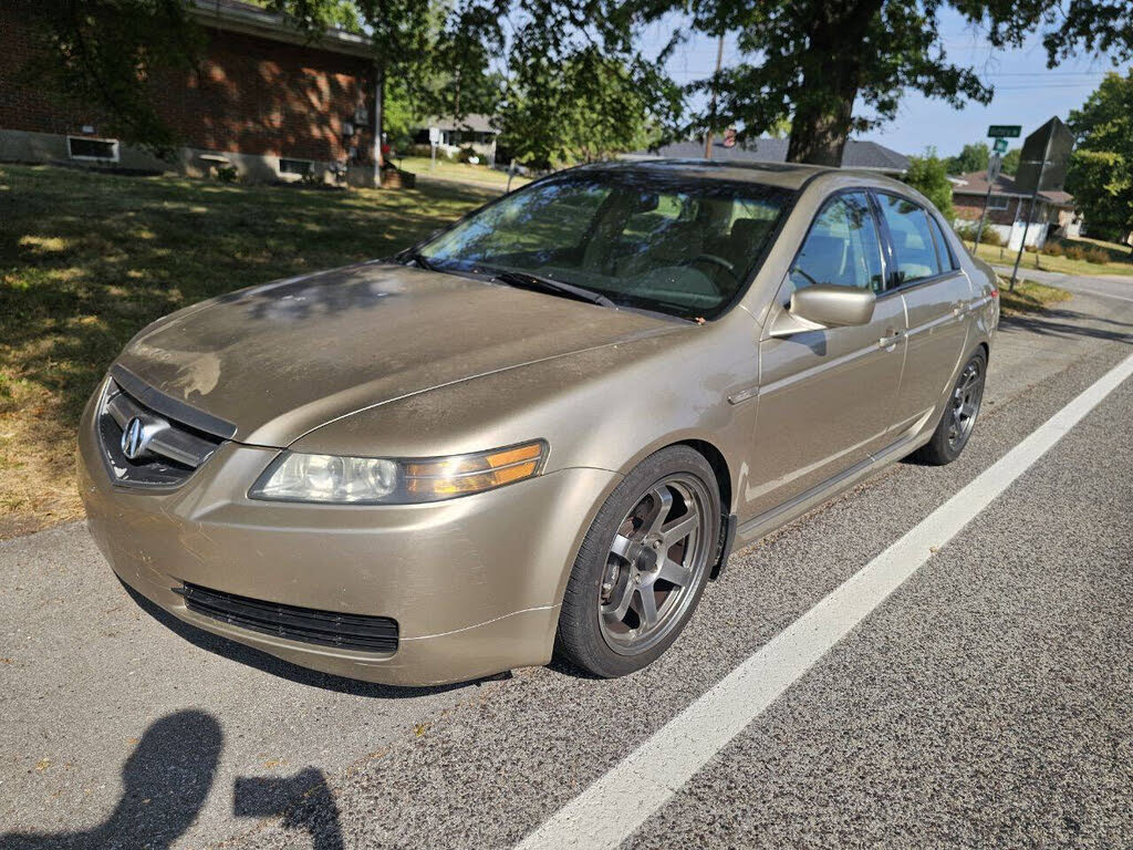 2004 Acura TL FWD with Navigation