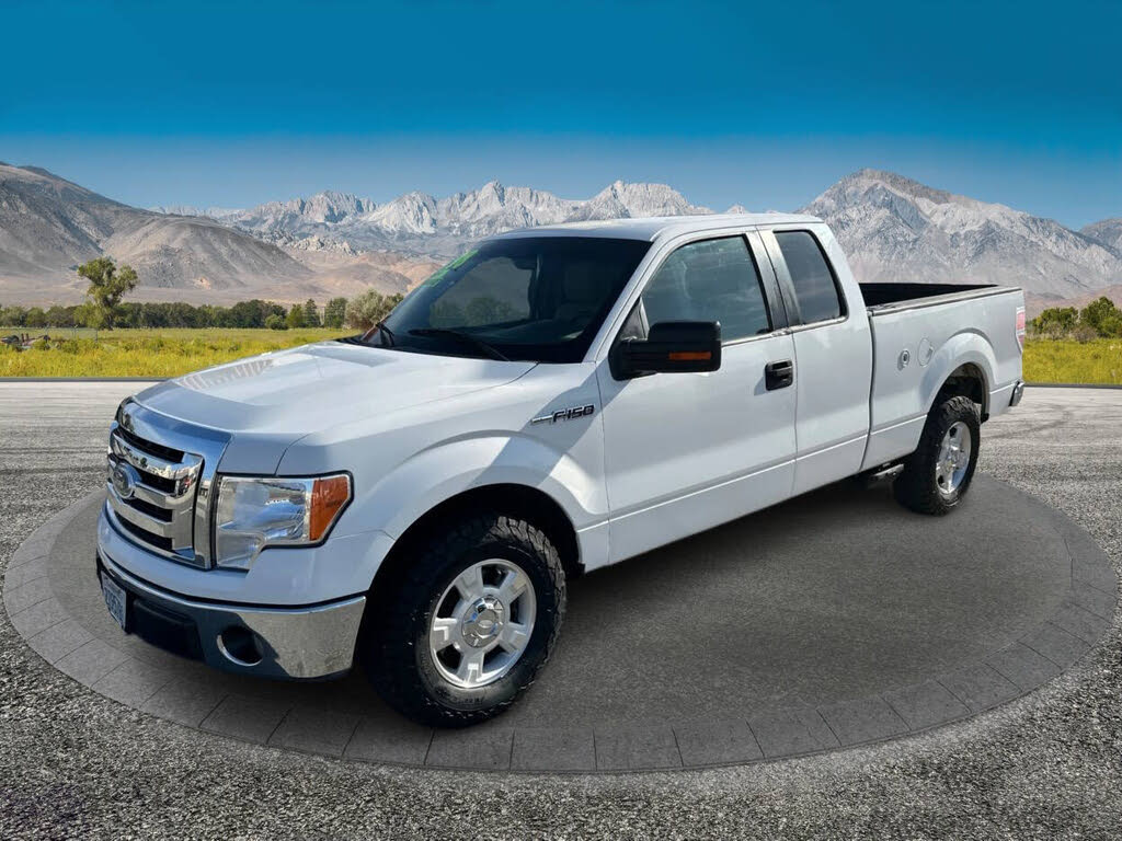 2010 Ford F-150 XL SuperCab