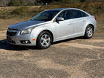 Chevrolet Cruze 2LT Sedan FWD