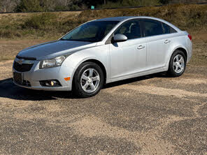 Chevrolet Cruze 2LT Sedan FWD