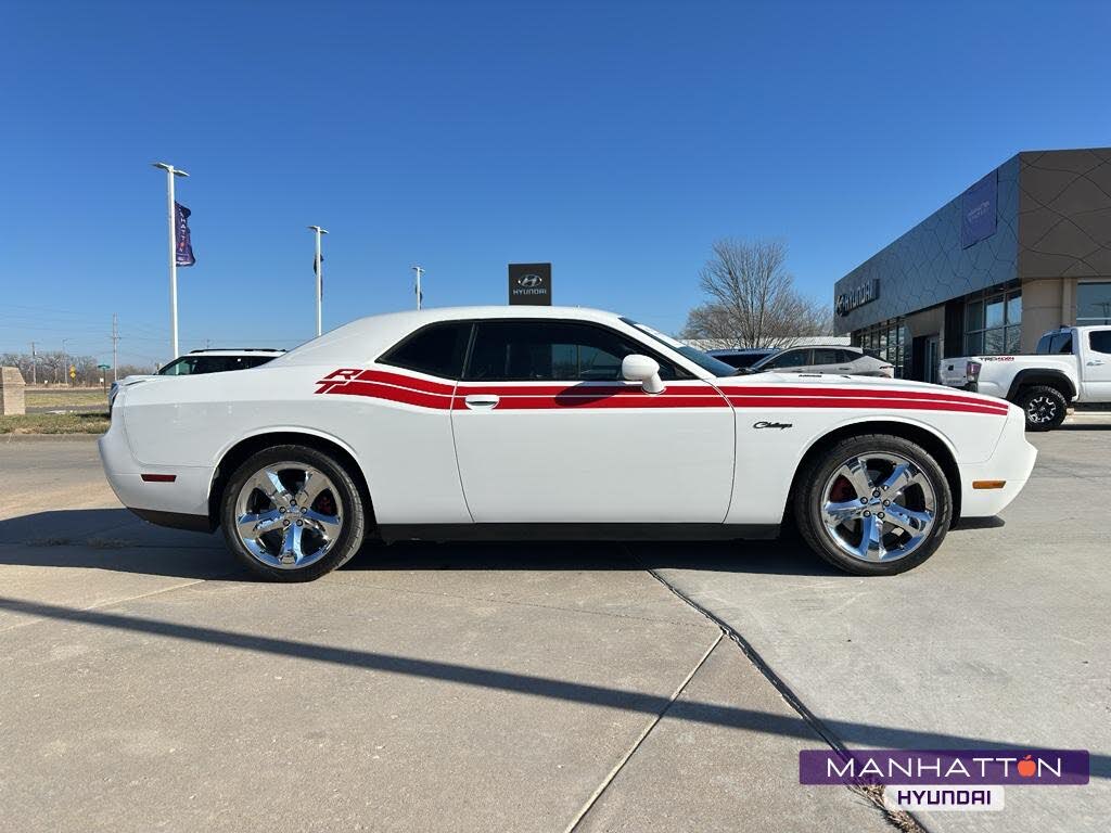 2011 Dodge Challenger R/T RWD