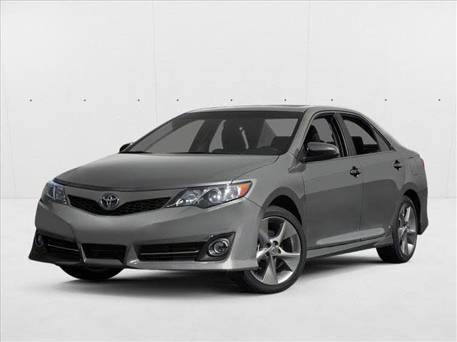 2013 Toyota Camry SE