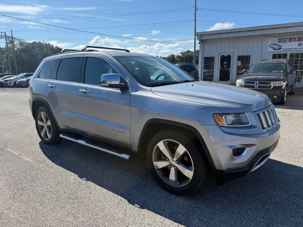 2014 Jeep Grand Cherokee Limited