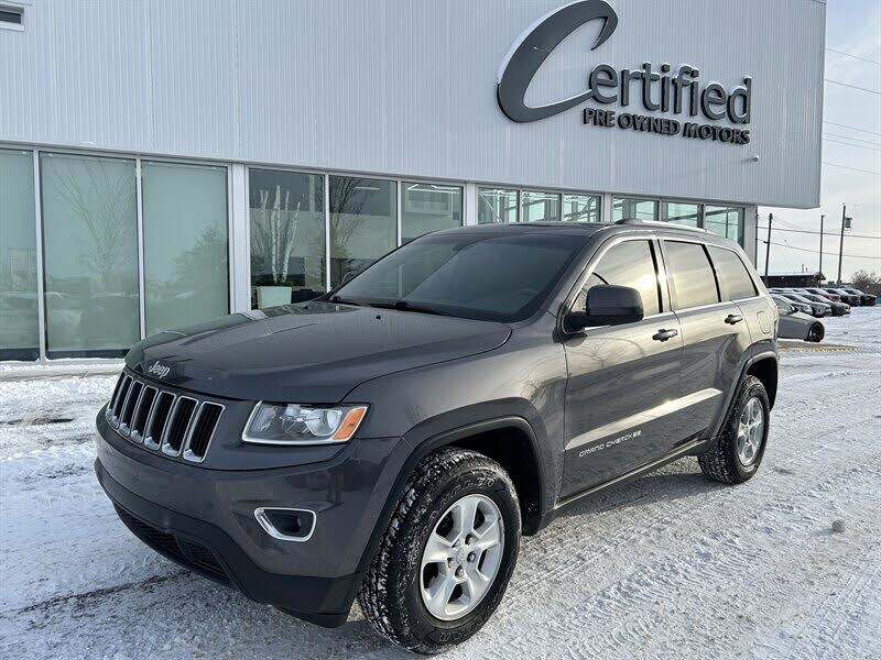 2015 Jeep Grand Cherokee Laredo 4WD