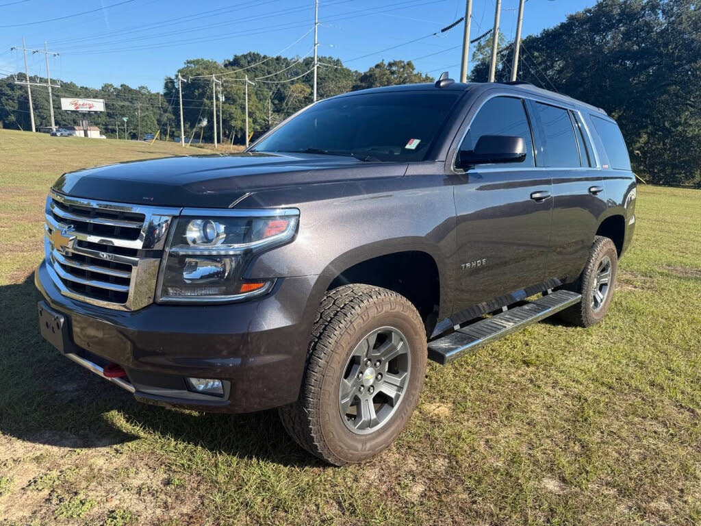 2016 Chevrolet Tahoe LT 4WD