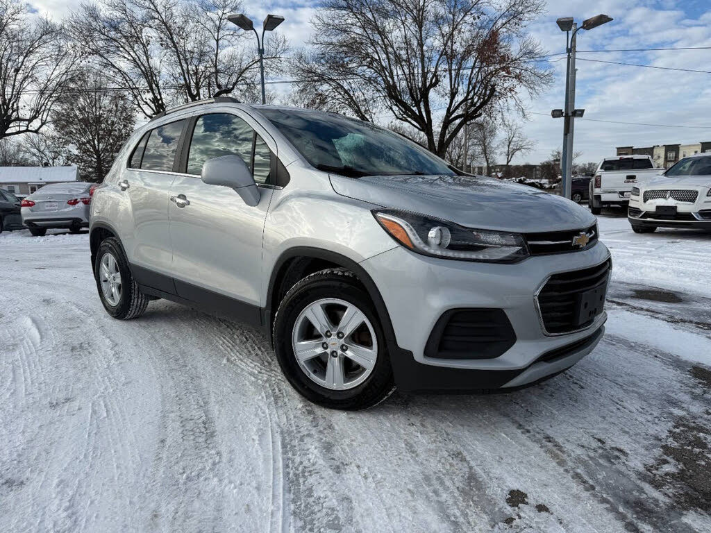 2017 Chevrolet Trax LT FWD