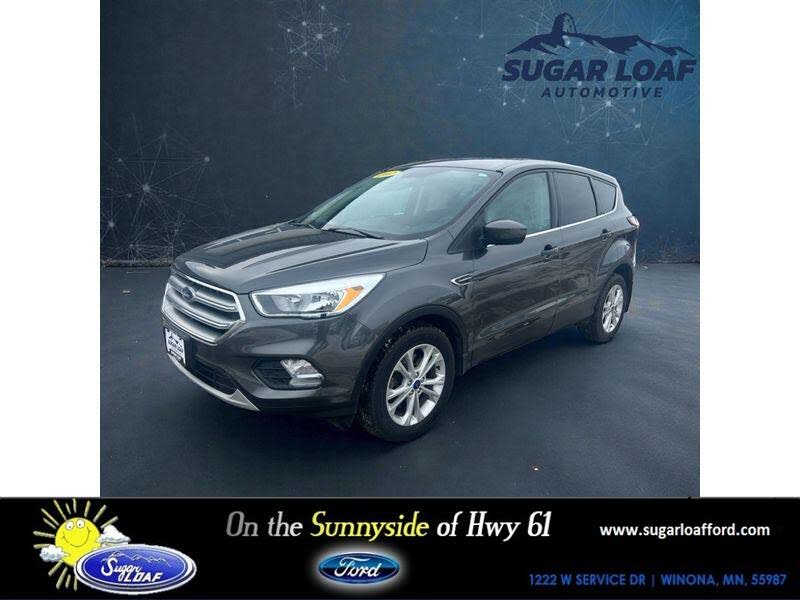 2017 Ford Escape SE AWD