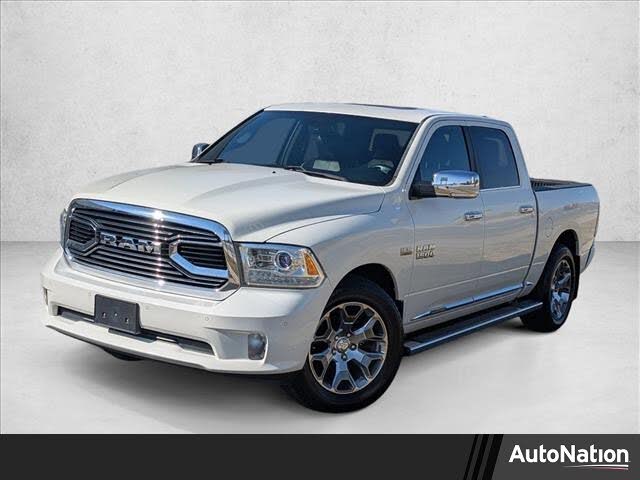 2017 RAM 1500 Laramie Limited Crew Cab 4WD