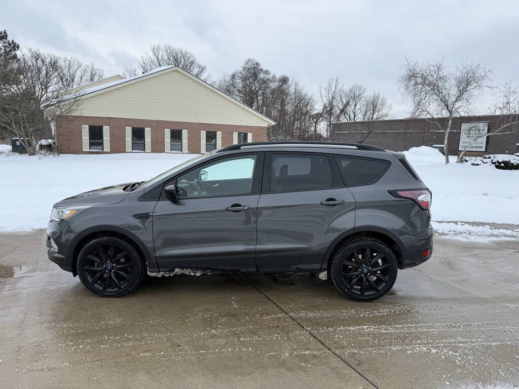2018 Ford Escape SE FWD