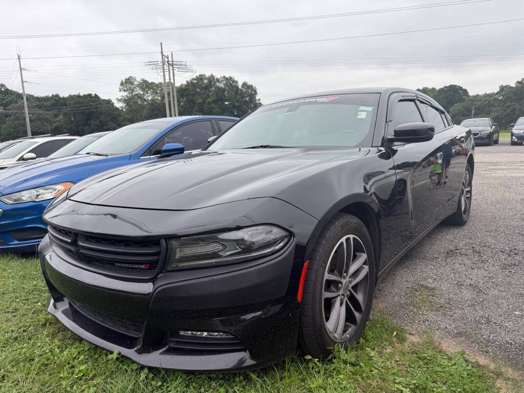 2019 Dodge Charger SXT AWD
