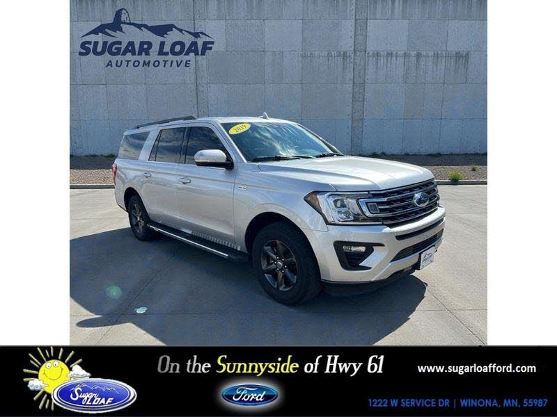 2019 Ford Expedition MAX XLT 4WD
